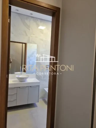 Imagem Casa Condominio - Ribeirão Preto - Reserva San Pedro
