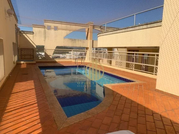 Imagem Apartamento com 2 dormitórios à venda, 71 m² por R$ 379.000 - Vila Seixas - Ribeirão Preto/SP