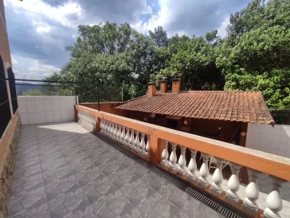 Imagem Chácara com 4 dormitórios à venda, 1230 m² por R$ 1.700.000,00 - Jardim do Lago - Suzano/SP