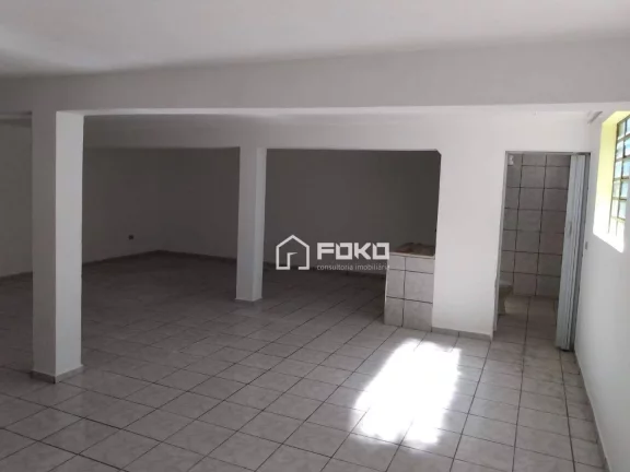 Imagem Salão, 150 m² - venda por R$ 1.060.000,00 ou aluguel por R$ 5.495,00/mês - Vila Augusta - Guarulhos/SP
