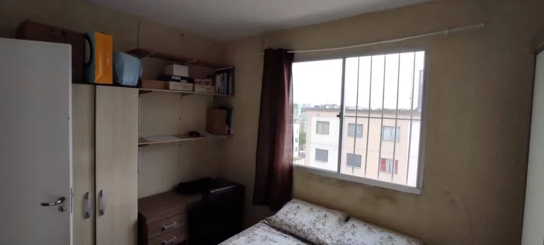 Imagem Apartamento com 2 dormitórios à venda, 40 m² por R$ 276.000 - Vila Lutécia - Santo André/SP
