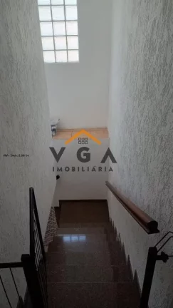 Imagem Sobrado para Venda em São Paulo, Vila Londrina, 5 dormitórios, 1 suíte, 3 banheiros, 3 vagas