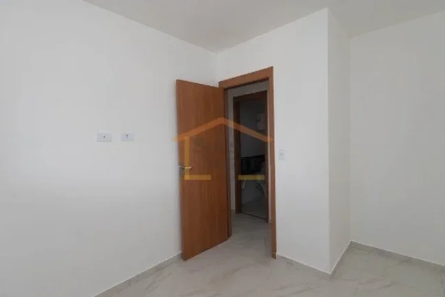 Imagem Apartamento com 42,60m², dispõe de 2 dormitórios, 1 banheiro, sala dois ambientes, cozinha com ga...