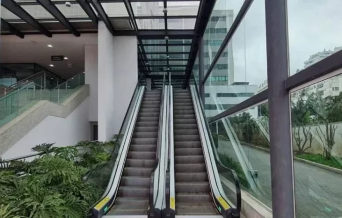 Imagem Sala para alugar, 156 m² por R$ 6.500,00/mês - João Paulo - Florianópolis/SC
