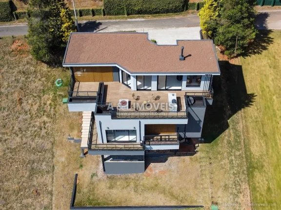Imagem Casa à venda Santo Antônio do Pinhal | Vista Pedra do Baú, 3 Suítes