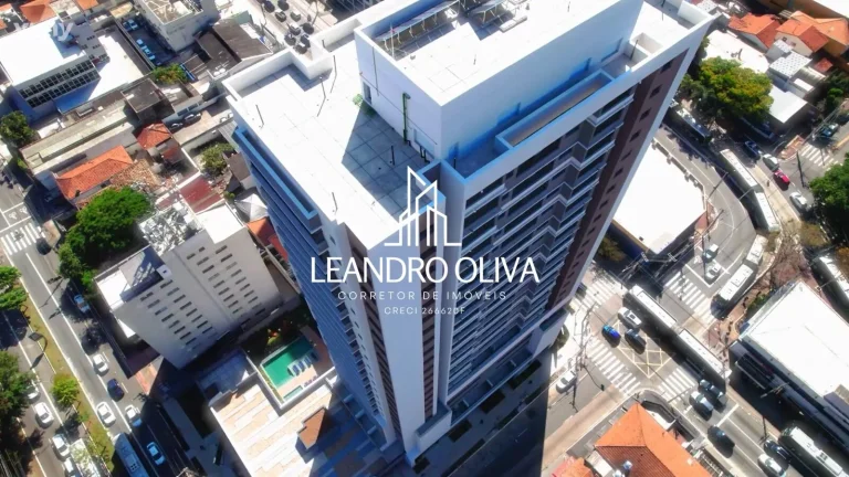 Imagem Condomínio Camino Alto da Boa Vista - Apartamento à Venda – Condomínio Camino Alto da Boa Vista Alto da Boa Vista – São Paulo/SP A poucos metros do metrô 61 m² | 2 Dormitórios (1 Suíte) | 2 Banheiros | 1 Vaga