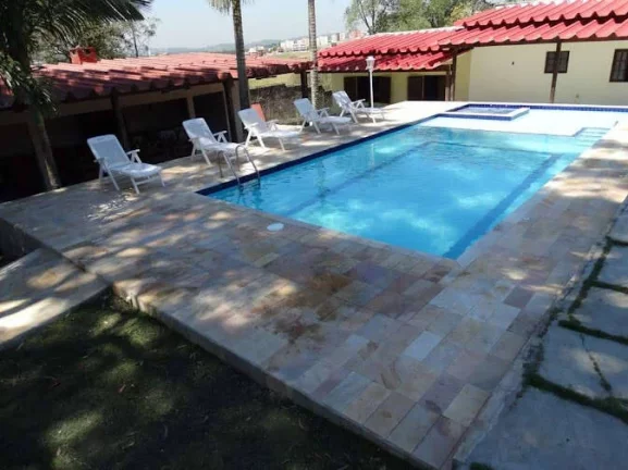 Imagem Parque Rizzo II (Km 32 R. Tavares) 5d / 3sts, piscina, campo