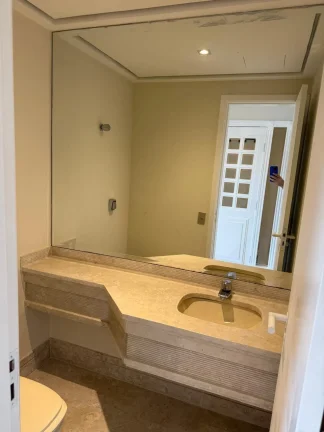 Imagem Apartamento de Luxo na Cidade Monções: 3 quartos, 3 suítes, 3 salas, 5 banheiros, 3 vagas de garagem - 216m²