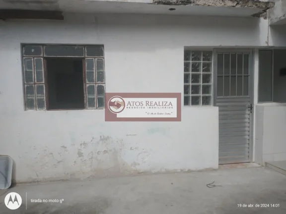 Imagem Casa à venda e locação em Parque Grajau - São Paulo: 60m², 2 quartos e 1 banheiro por R$850