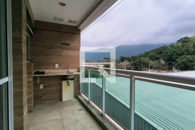 Imagem Apartamento à Venda - Vargem Pequena, 2 Quartos, 70 m2