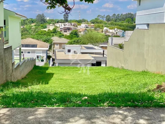 Imagem Terreno à venda no Condomínio Reserva da Serra, Jundiaí