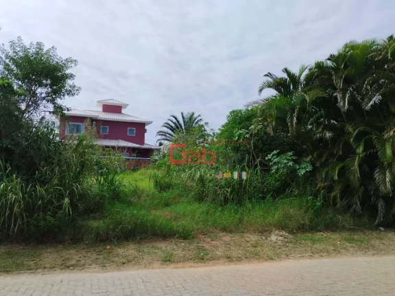 Imagem Terreno à venda, 465 m² por R$ 330.000 - Caravelas - Armação dos Búzios/RJ