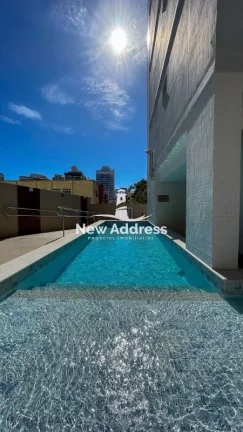 Imagem Apartamento 3 Quartos à Beira-mas na Praia de Itapuã - Vila Velha/ES