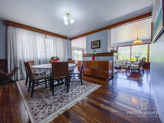 Imagem Casa à venda, 443 m² por R$ 4.000.000,00 - Comary - Teresópolis/RJ