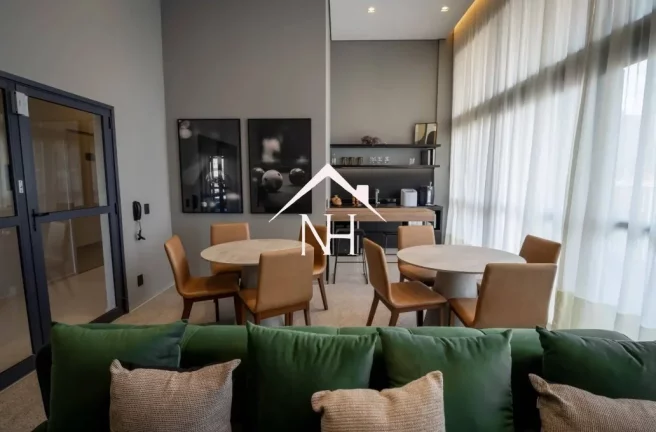 Imagem Studio em Perdizes de 38m c/ 1 dormitório, varanda gourmet, pet place, bicicletário, churrasqueira, sports bar,coworking,pilates,piscina,fitness,sauna