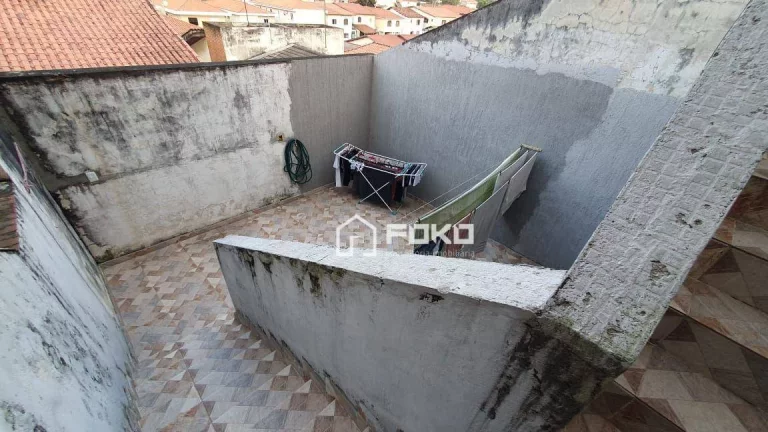 Imagem Casa com 3 dormitórios à venda, 145 m² por R$ 494.900,00 - Vila Mazzei - São Paulo/SP