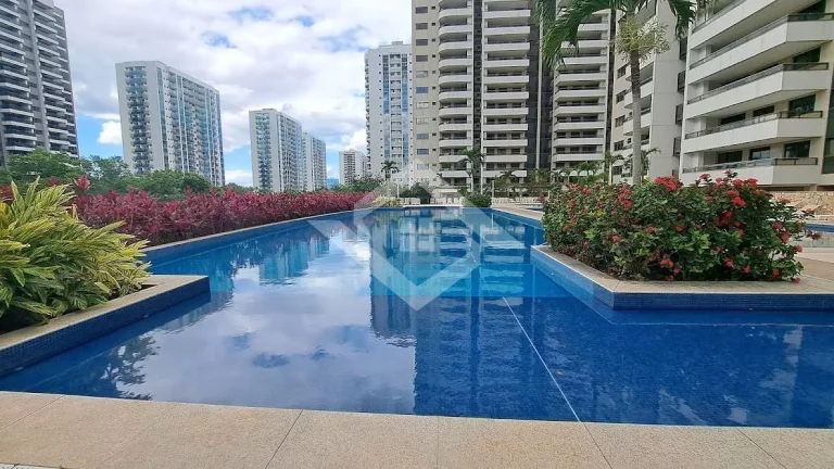 Imagem Elos- 3 quartos -suíte- Varanda- 118m²- Vista Parque