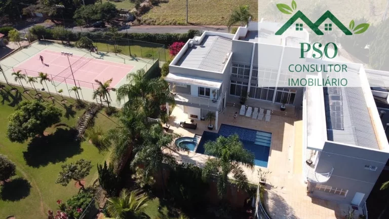 Imagem CHACARA RESIDENCIAL em INDAIATUBA - SP, COLINAS DO MOSTEIRO DE ITAICI