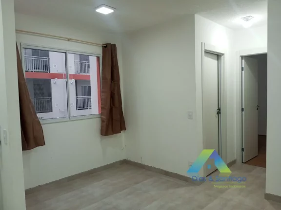 Imagem Apartamento com 02 quartos 37m² no Jardim Independencia.