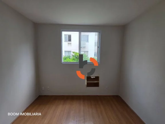 Imagem Apartamento com 2 dormitórios para alugar, 45 m² por R$ 1.611,00/mês - Prata - Nova Iguaçu/RJ