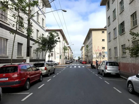 Imagem APARTAMENTO COM 38 m² - OCIAN - PRAIA GRANDE SP