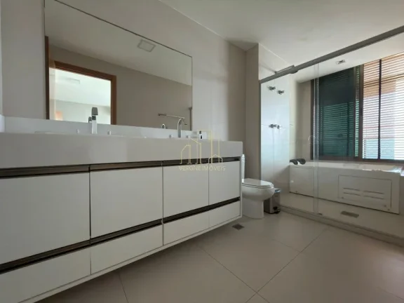 Imagem ALUGUEL ? DAZUR JAGUARIBE | Apartamento Alto Luxo Frente Mar | 4 Suítes | 242m²