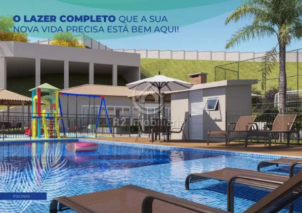 Imagem APARTAMENTO LIBERTY COLUBANDÊ