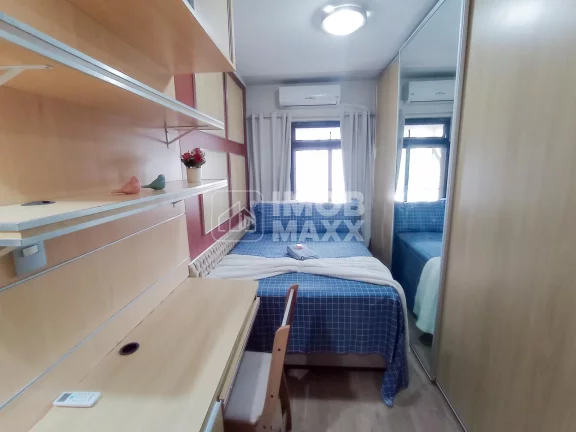Imagem Apartamento Temporada Asa Norte Brasília31m² 1 Suíte aluguel