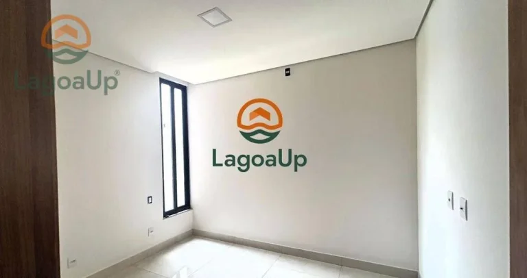 Imagem Casa com 4 dormitórios à venda, 132 m² por R$ 890.000,00 - Promissão - Lagoa Santa/MG