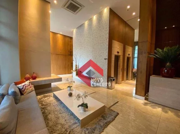 Imagem Apartamento com 3 dormitórios à venda, 220 m² por R$ 2.050.000,00 - Guararapes - Fortaleza/CE