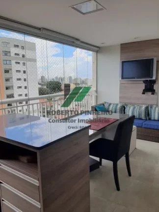 Imagem Apartamento 3 Quartos Santo Andr?(C) - SP - Vila Valparaíso