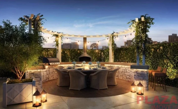 Imagem Hamptons Village – Elegância Inspirada nas Vilas de Nova Iorque em Balneário Camboriú