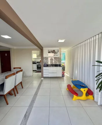 Imagem Apartamento 3 quartos com suíte com 105m² em Colina de Laranjeiras - Condominio Helena Negrine