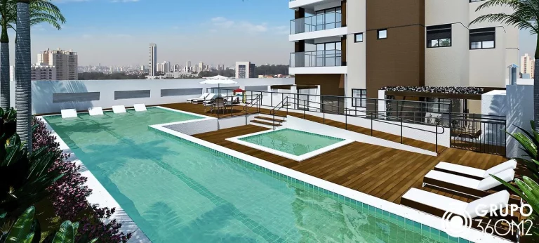 Imagem Cobertura para Venda em Santo André / SP no bairro Jardim