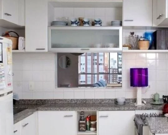 Imagem Apartamento reformado em Pinheiros com 90m², 2 quartos sendo 1 suite 1 vaga e terraço externo de 4