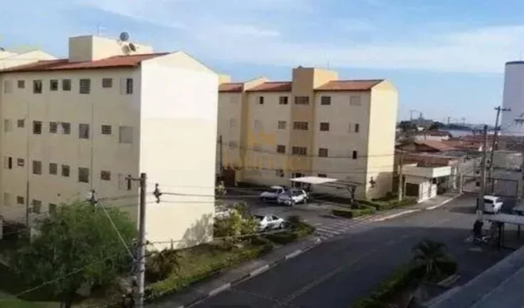 Imagem Apartamento em Votorantim
