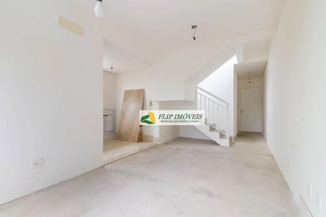 Imagem Cobertura duplex para venda com 108 metros quadrados com 1 quarto em Cambuí - Campinas - SP