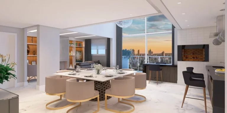 Imagem Duplex à venda em Porto Alegre, Três Figueiras, com 3 quartos, 176,07m²