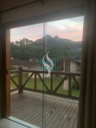 Imagem Casa em Condomínio à Venda no Horto Florestal - Ubatuba/SP