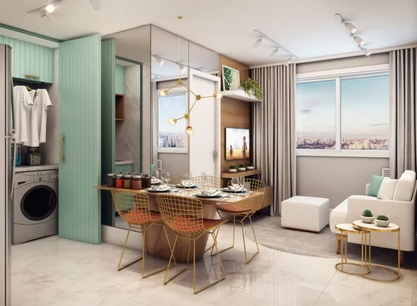 Imagem APARTAMENTO RESIDENCIAL em São Paulo - SP, Lapa
