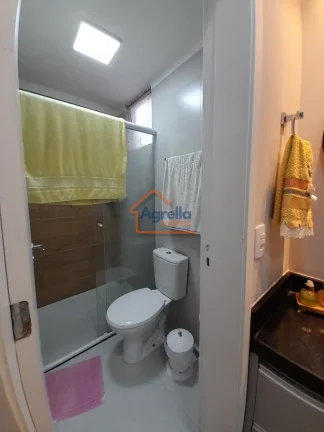 Imagem Portal Vila das Borboletas - Apartamento à venda no bairro CONDOMÍNIO PORTAL VILA DAS BORBOLETAS - Mogi Guaçu/SP