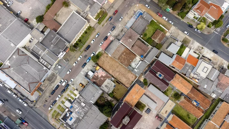 Imagem terreno no Sitio Cercado