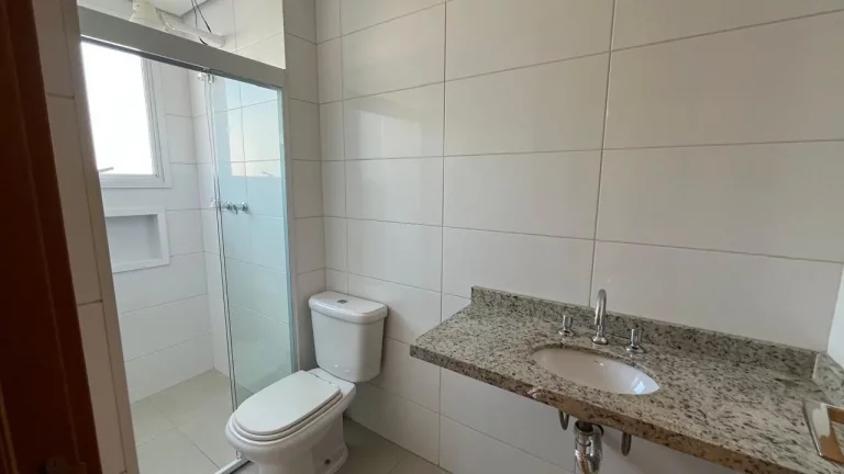 Imagem Apartamento para Locação em Santo André / SP no bairro Campestre