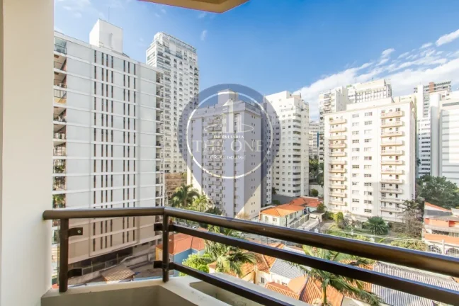 Imagem Apartamento de luxo com 4 suítes e 3 vagas no Paraíso, São Paulo-SP: seu novo lar está aqui!