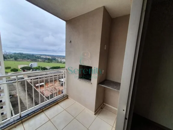 Imagem Apartamento para alugar - R$ 2.500,00 - Terra Bonita - Londrina - PR