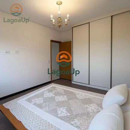 Imagem Casa com 4 dormitórios à venda, 270 m² por R$ 2.350.000,00 - Condomínio Veredas da Lagoa - Lagoa Santa/MG