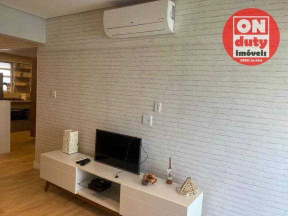 Imagem Apartamento - Boqueirão - Santos/SP