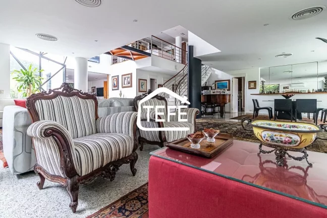 Imagem Casa à venda, 780 m² por R$ 9.800.000,00 - Barra da Tijuca - Rio de Janeiro/RJ