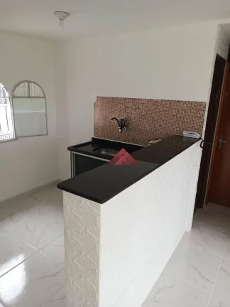 Imagem Apartamento com 2 dormitórios à venda, 38 m² por R$ 150.000,00 - Vila Lage - São Gonçalo/RJ