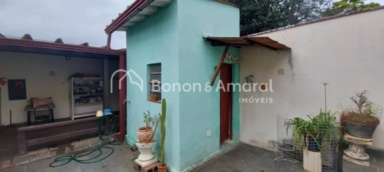 Imagem Casa à venda no Jardim Bela Vista, Campinas, com 2 quartos, 1 suíte

Localizada em rua tranquila d...